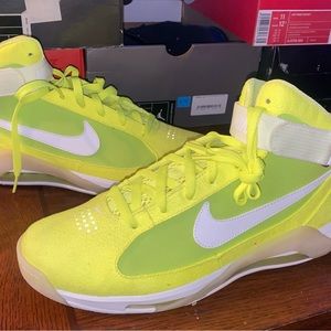 Nike Hypermax NFW “Tennis Ball” deadstock